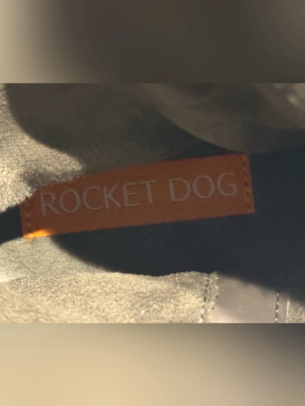 Rocket Dog Gray sweater Knit Multicolor Winter Boots